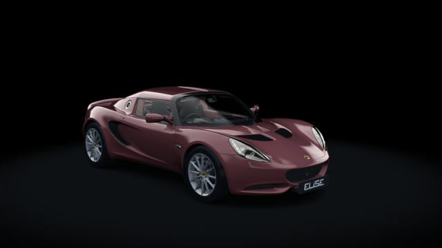Lotus Elise 2011 for Assetto Corsa