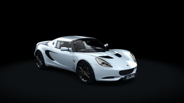 Lotus Elise 2011 for Assetto Corsa