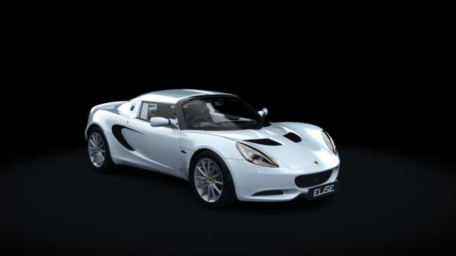 Lotus Elise 2011 for Assetto Corsa