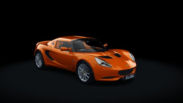 Lotus Elise 2011