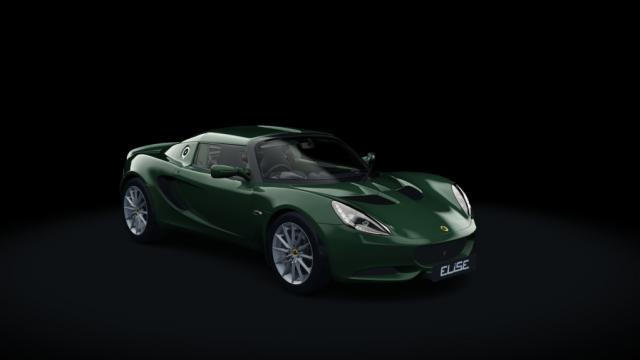 Lotus Elise 2011 for Assetto Corsa
