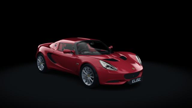 Lotus Elise 2011 for Assetto Corsa