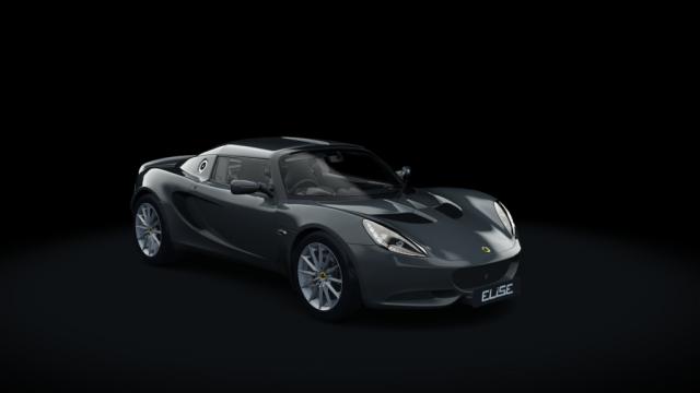 Lotus Elise 2011 for Assetto Corsa