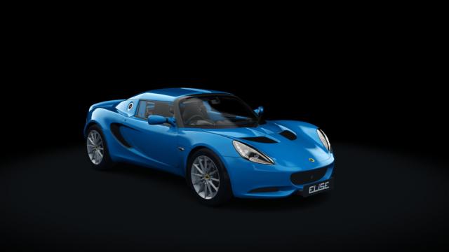 Lotus Elise 2011 for Assetto Corsa