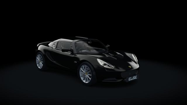 Lotus Elise 2011 for Assetto Corsa