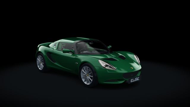Lotus Elise 2011 for Assetto Corsa
