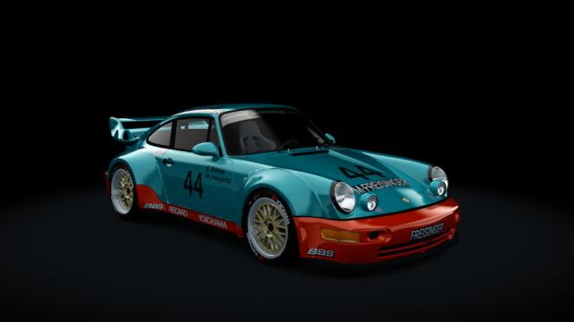 Porsche 911 (964) Bi-Turbo 1994