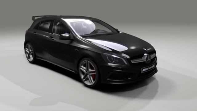 Mercedes-Benz A45 AMG (W176)