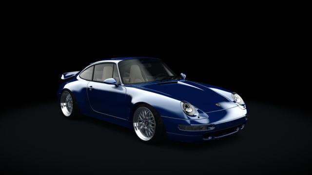 Porsche 911 (993) Turbo для Assetto Corsa