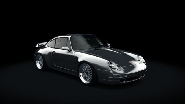 Porsche 911 (993) Turbo для Assetto Corsa