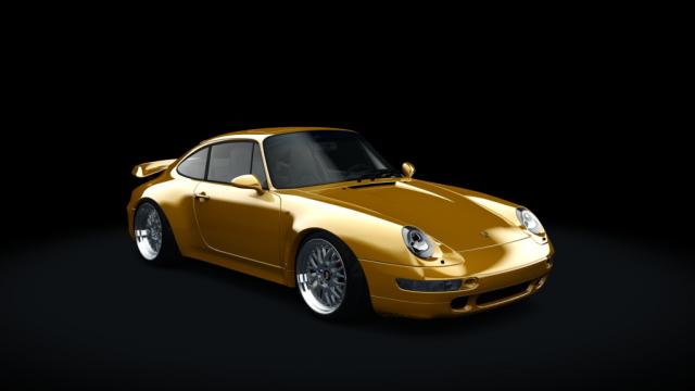 Porsche 911 (993) Turbo для Assetto Corsa