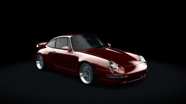 Porsche 911 (993) Turbo для Assetto Corsa