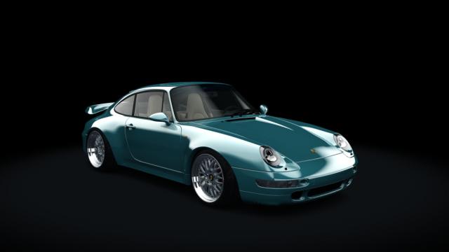 Porsche 911 (993) Turbo