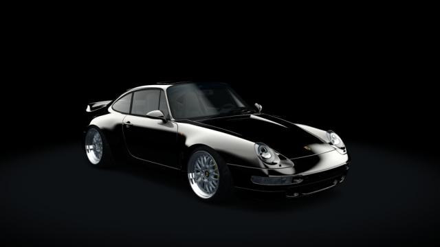 Porsche 911 (993) Turbo для Assetto Corsa