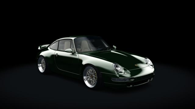 Porsche 911 (993) Turbo для Assetto Corsa