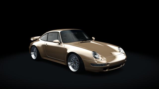 Porsche 911 (993) Turbo для Assetto Corsa