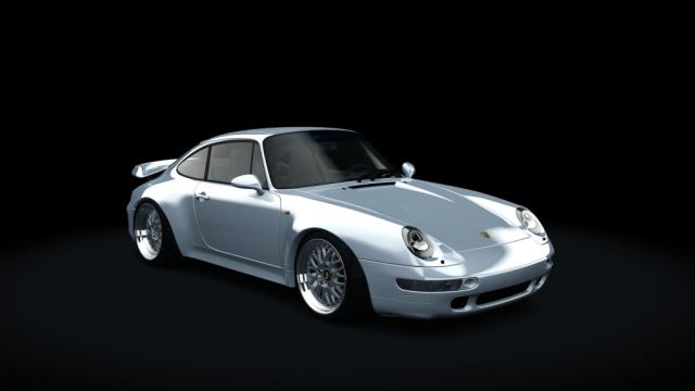 Porsche 911 (993) Turbo для Assetto Corsa