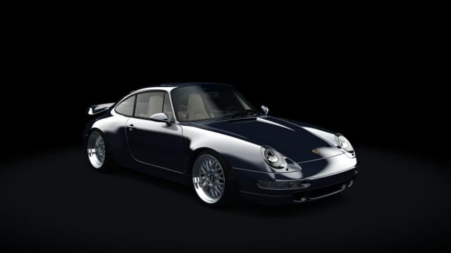 Porsche 911 (993) Turbo для Assetto Corsa