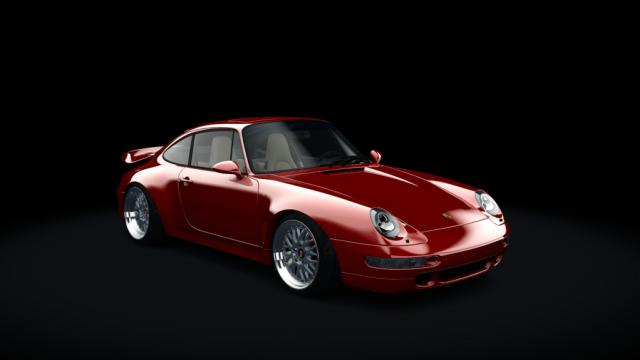 Porsche 911 (993) Turbo для Assetto Corsa