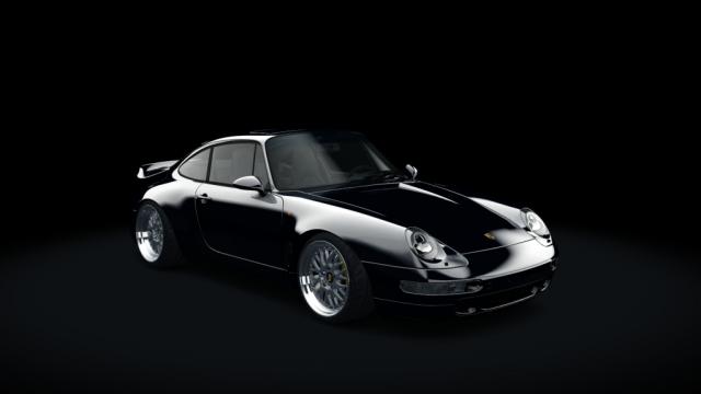 Porsche 911 (993) Turbo для Assetto Corsa