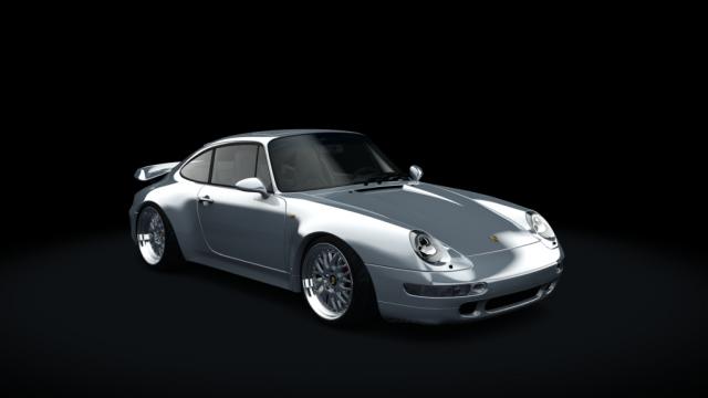 Porsche 911 (993) Turbo для Assetto Corsa