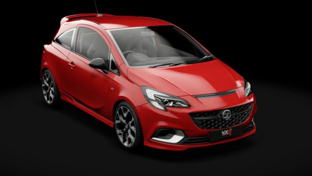 Vauxhall Corsa VXR 2016