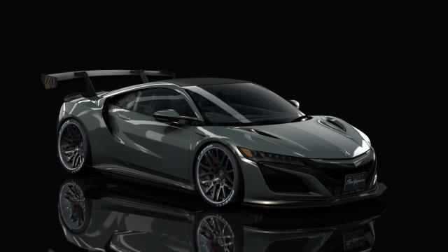 LB★Performance Honda NSX (NC1) для Assetto Corsa