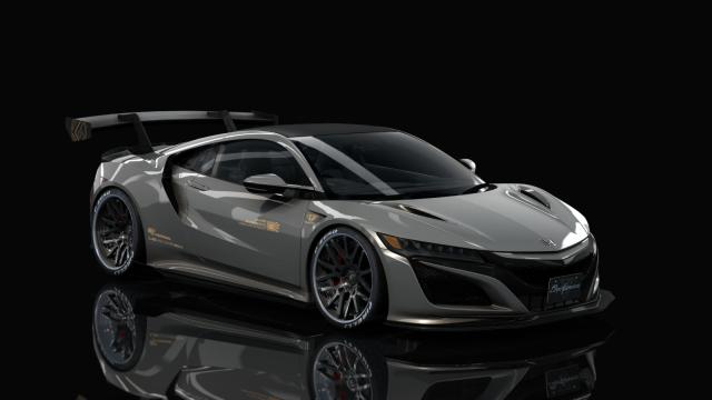 LB★Performance Honda NSX (NC1) для Assetto Corsa