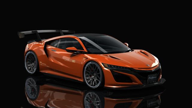 LB★Performance Honda NSX (NC1) для Assetto Corsa