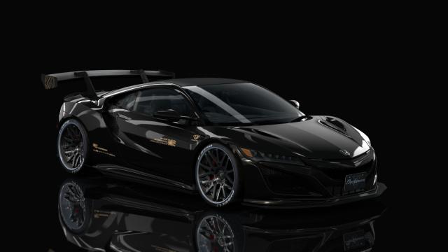 LB★Performance Honda NSX (NC1) для Assetto Corsa