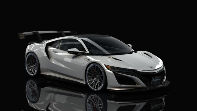 LB★Performance Honda NSX (NC1) для Assetto Corsa