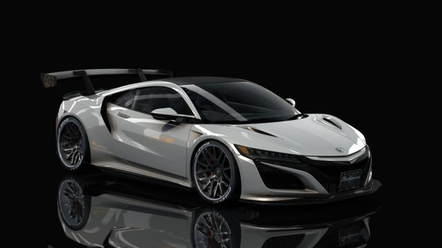 LB★Performance Honda NSX (NC1) для Assetto Corsa