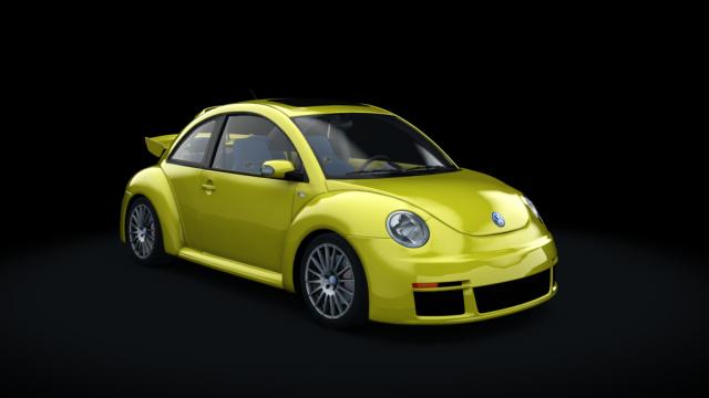 Volkswagen Beetle RSi для Assetto Corsa