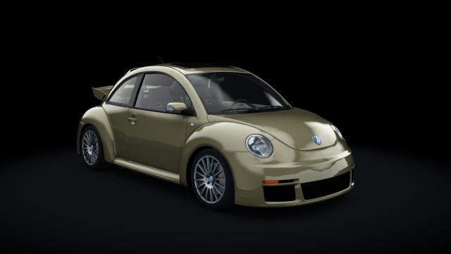 Volkswagen Beetle RSi для Assetto Corsa