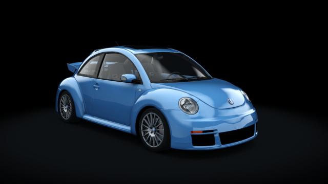 Volkswagen Beetle RSi для Assetto Corsa