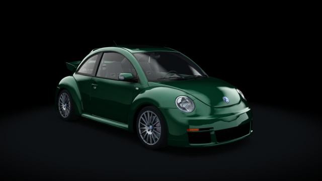 Volkswagen Beetle RSi для Assetto Corsa