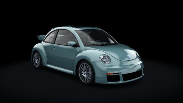 Volkswagen Beetle RSi для Assetto Corsa