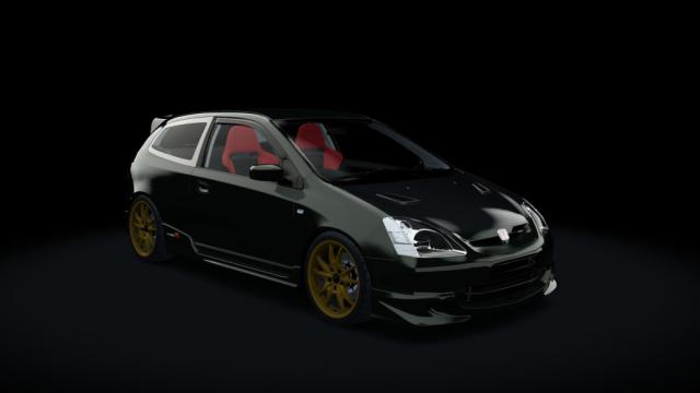 Honda Civic Mugen ’04