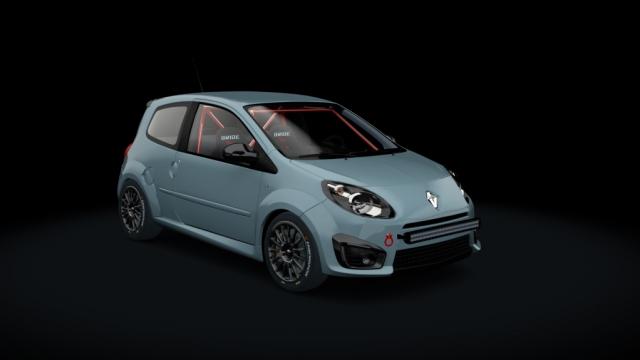 Renault Twingo GT for Assetto Corsa