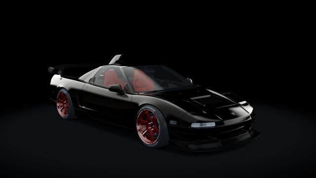 Acura Spoon Sports NSX Type-R GT Tracktool