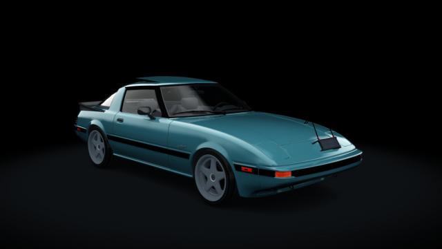 Mazda RX7 FB S1 for Assetto Corsa