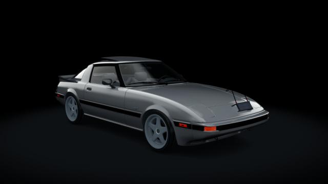 Mazda RX7 FB S1 for Assetto Corsa