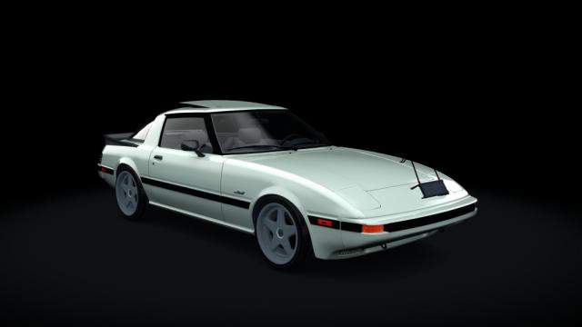 Mazda RX7 FB S1 for Assetto Corsa