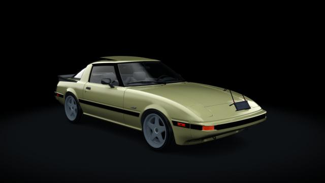 Mazda RX7 FB S1 for Assetto Corsa