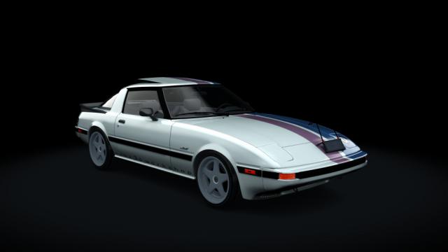 Mazda RX7 FB S1 for Assetto Corsa