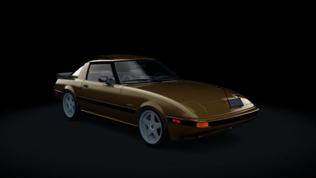 Mazda RX7 FB S1 for Assetto Corsa