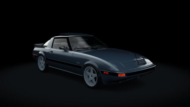 Mazda RX7 FB S1 for Assetto Corsa
