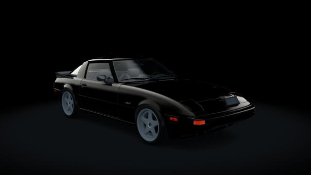 Mazda RX7 FB S1 for Assetto Corsa
