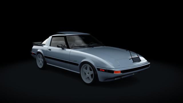 Mazda RX7 FB S1 for Assetto Corsa