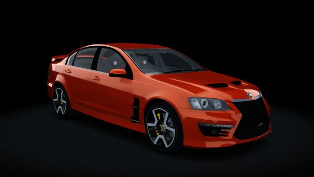 Holden HSV GTS 2011 for Assetto Corsa